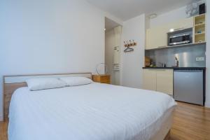 Appartements Room in Toulouse - Studio 2 proche Airbus a TOULOUSE ST Martin du Touch : photos des chambres
