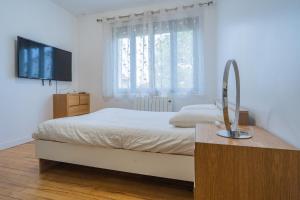 Appartements Room in Toulouse - Studio 2 proche Airbus a TOULOUSE ST Martin du Touch : Appartement 1 Chambre