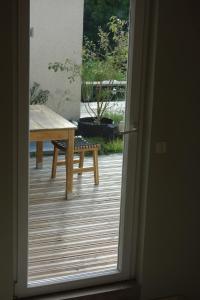 B&B / Chambres d'hotes la maison haute : Chambre Double ou Lits Jumeaux