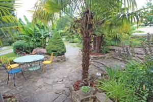 Maisons de vacances Le four a pain d'ermance : photos des chambres