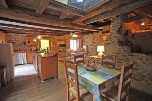 Maisons de vacances Le four a pain d'ermance : photos des chambres