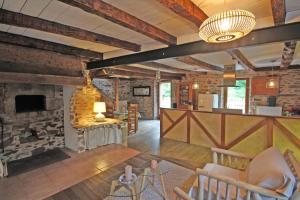 Maisons de vacances Le four a pain d'ermance : photos des chambres