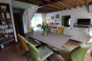 Maisons de vacances Le four a pain d'ermance : photos des chambres