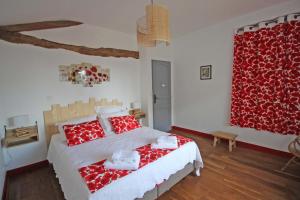 Maisons de vacances Le four a pain d'ermance : photos des chambres