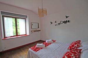 Maisons de vacances Le four a pain d'ermance : photos des chambres