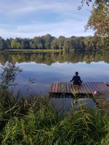 B&B / Chambres d'hotes la maison haute : photos des chambres