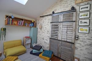 Maisons de vacances La cle des champs : photos des chambres