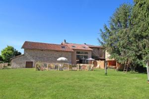 Maisons de vacances La cle des champs : photos des chambres