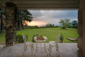 Brij Anayra Dharamshala - A Himalayan Luxury Retreat