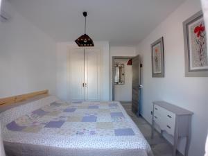 La Perla Azul Golf - Terraza panorámica al Sol