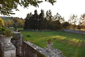 La Chambre Verte - Château de la Chauvelière