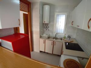 La Perla Azul Golf - Terraza panorámica al Sol