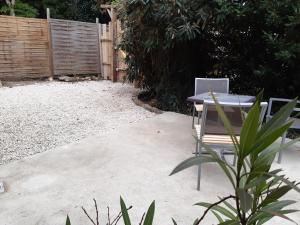 Maisons de vacances Le Jean Moulin : photos des chambres
