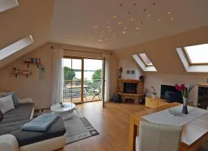 Ferienwohnung Lange mit Balkon ab 7 Jahren - Stoben