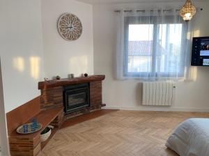 Appartements Room in Toulouse - T2 Toulouse Saint Martin du Touch : photos des chambres