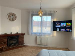 Appartements Room in Toulouse - T2 Toulouse Saint Martin du Touch : photos des chambres