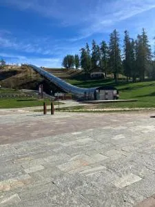 Le christiana hyper centre valberg - Péone