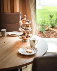 Ferienhaus Oogenstern USEDOM -ruhige Lage-Fischerdorf Zirchow Hund auf Anfrage