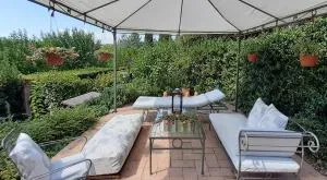 Bilocale in strada Vestricciano Genna con giardino privato - Badiola