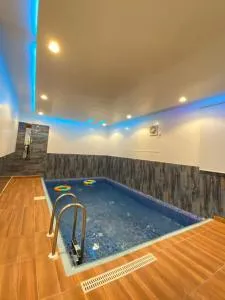 شاليهات غيوم الوسام للفلل الفندقية الفاخرة - 阿尔莎法