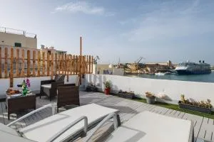 Traditional Maltese Townhouse - Close to Sea - 维洛里奥萨