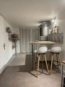 Appartement T1 renové