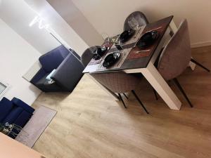 Logement entier chambre+salon + jardin & terrasse