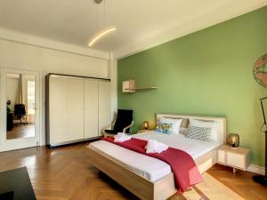Nestor&Jeeves - CHILL LOUNGE - City center, close sea