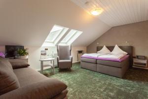 Double Room room in Hotel Haus Andrea