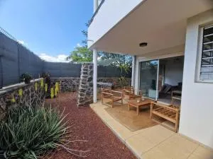 Appartement T2 avec jardin à Saint Gilles Les Bains - Filaos