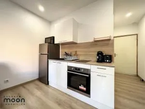 Studio paisible centre-ville Lagnieu / WIFI - Chanves