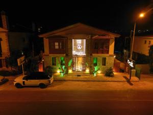 Şerefe Hotel Alaçatı