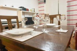 Interno 20 La Casetta a Magliana Stazione