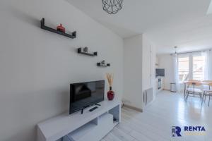 Appartements Le Joli - Parking - Near Perpignan : photos des chambres