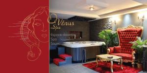 Maisons d'hotes O Venus Spa : Suite 1 Chambre - Non remboursable