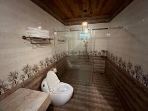 Bungalow Sáng Tươi Mountains