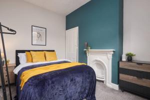 Comfortable Teesside House With On Street Parking