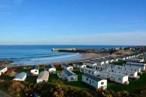 Beach Front Holiday Home - Findhorn