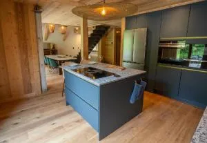 Entièrement Rénové avec terrasse avec son jacuzzi - Chamonix-Mont-Blanc