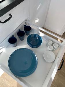 Les Appartements de l-Hippodrome : photos des chambres