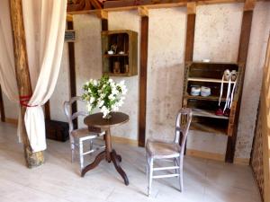 B&B / Chambres d'hotes Le Jardin des Pierres Brunes : photos des chambres