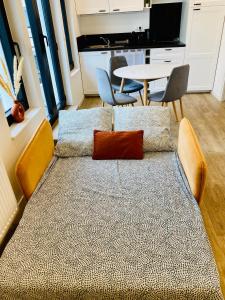 Les Appartements de l-Hippodrome : photos des chambres