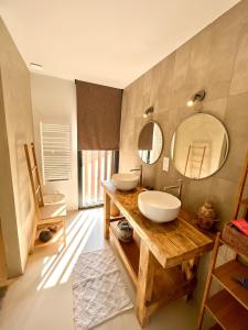 Appartements Nid douillet sur roof top : photos des chambres