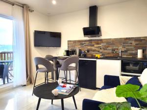 Le Bellevue - Beaux appartements avec vue splendide