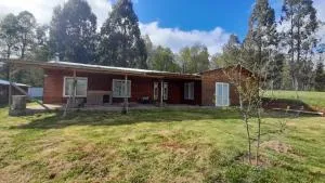 Casa Loncoche Villarrica con 3 Dormitorios - Huiscapi