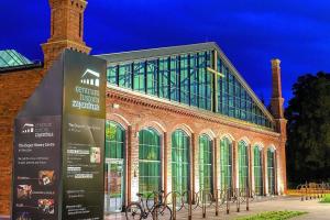 Apartament TWIN ECO M2 Centrum Historii Zajezdnia