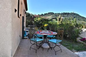 Appartement sur les Hauteurs de Port-Vendres