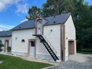 Le petit Saint Vincent, Neuf et calme