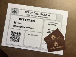 IN MEDIA URBE - intero appartamento