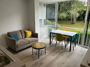 Appartements L-ESCALE : photos des chambres